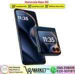 Motorola Razr 60 Price In Pakistan