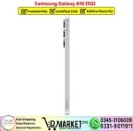 Samsung Galaxy A16 5G Price In Pakistan