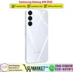 Samsung Galaxy A16 5G Price In Pakistan