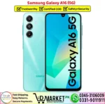 Samsung Galaxy A16 5G Price In Pakistan