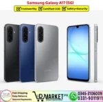 Samsung Galaxy A17 5G Price In Pakistan