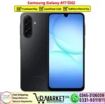 Samsung Galaxy A17 5G Price In Pakistan