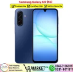 Samsung Galaxy A17 5G Price In Pakistan