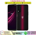 T-Mobile REVVL V 5G Price In Pakistan