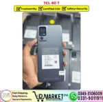 TCL 40T Price In Pakistan