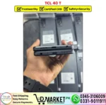 TCL 40T Price In Pakistan