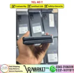 TCL 40T Price In Pakistan