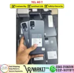 TCL 40T Price In Pakistan