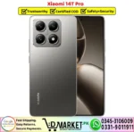 Xiaomi 14T Pro Price In Pakistan
