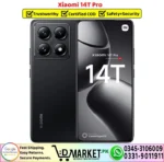 Xiaomi 14T Pro Price In Pakistan