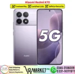 Xiaomi Redmi K70 Price In Pakistan