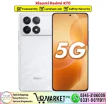 Xiaomi Redmi K70 Price In Pakistan