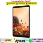 Samsung Galaxy Tab A11 Price In Pakistan