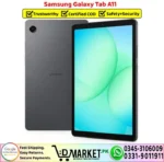 Samsung Galaxy Tab A11 Price In Pakistan