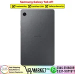 Samsung Galaxy Tab A11 Price In Pakistan