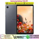 Samsung Galaxy Tab A11 Price In Pakistan